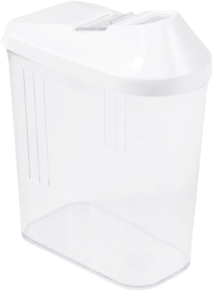 keeeper Lid for Franz Storage Box, Size: S, 35 x 21 cm, Franziska, Transparent