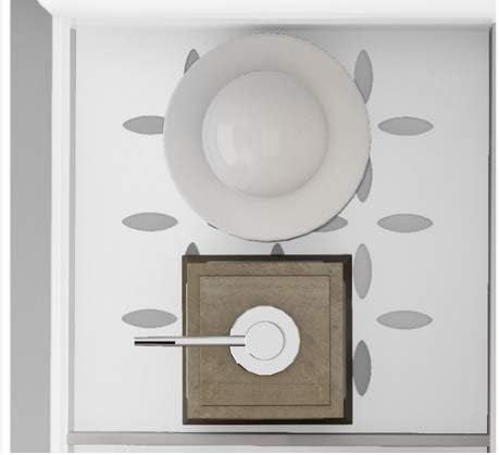 Drawer Type Cosmetics Storage Box Dormitory Desktop Finishing Dresser Skin Care Lipstick Plastic Shelf ABS Material