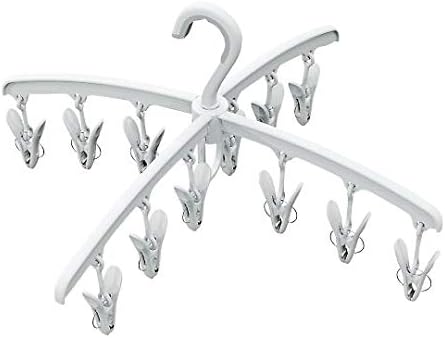 Kokubo Kogyo KL-075 PH Cloth Hanger Pinch with 12 Pieces
