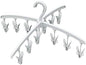Kokubo Kogyo KL-075 PH Cloth Hanger Pinch with 12 Pieces