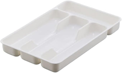 Drawer Tray Spoon Forks Cutlery Separation Finishing Rack Storage Box