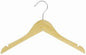 Only Hangers Juniors Wooden Dress/Shirt Hanger - 14" (25)