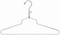 ClosetHangerFactory 16" Metal Top Hanger [ Bundle of 25 ]