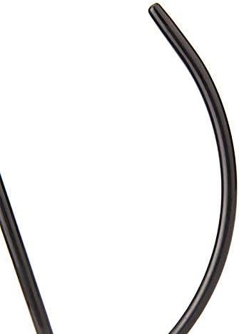 Multi-Purpose Semicircle Belt Hangers Tie,Scarf Ring Hanger,Non Slip Non Slip Organizer Hangers Hook Rack for Ties, Scarves, Shawls,Shoes - 3 Pack