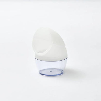 Prepara Zip Top Salt Pig, Clear
