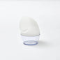 Prepara Zip Top Salt Pig, Clear