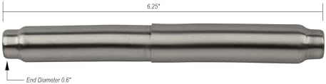 Premier Stainless Steel Toilet Paper Roller Holder, Spring-Loaded (Satin Nickel) - Image 2
