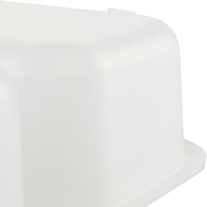 keeeper Cutlery Tray with 5 compartments, Drawer Size, 33.5x26.5x5 cm, Pablo, Transparent