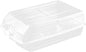 BESPORTBLE Thickened Large Plastic Shoe Storage Box with Flip-top Lid Dustproof Shoe Organizer for Men and Women Suitable for Closet and Home Use