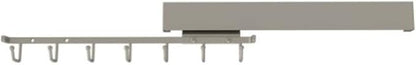 Sidelines Deluxe Slide Out Belt Rack for Custom Closet Systems