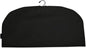 Shoulder Covers for Clothes - Breathable Garment Dust Covers Protectors for Suit, Coats, Jackets, Dress Closet Storage (Black, Set of 10)