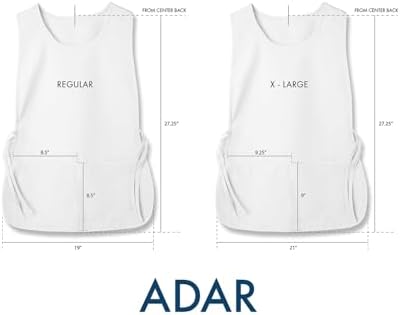 Adar Universal Cobbler Apron 2 Pack - Unisex Cobbler Apron - Image 6