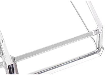 Kamay's Multifunctions Cosmetic Make Up Clear Acrylic Organiser with 11 Sections (SF-1067)