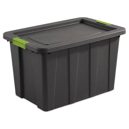 Sterilite 1527 – 30 Gal. Latching Tuff1 Tote (Pack of 1)