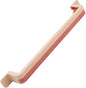 Unomor Slippers Storage Bracket Wall Shoe Organizer Hanging Shoe Holder Bathroom Storage Tool