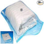 20 Pack Space Saver Vacuum Storage Bags Medium to Extra Large Jumbo Combo