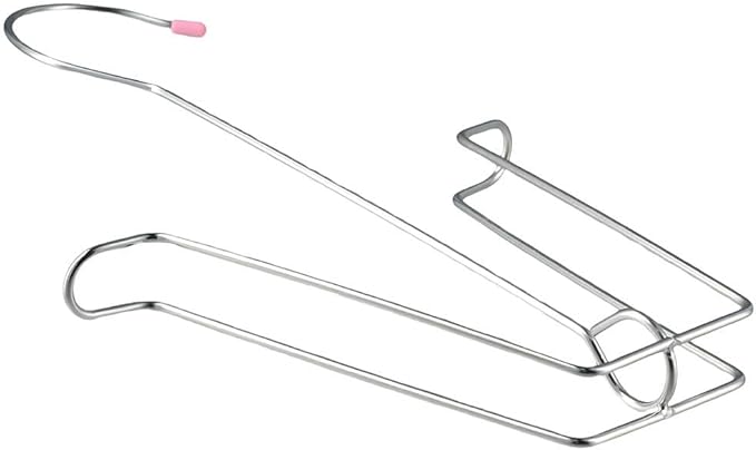 Shoes Drying Rack Laundry Hanger Hook Stainless Steel Shoes Hanging Shelf Organizer Space Saving Home Wardrobe Storage