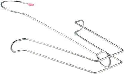 Shoes Drying Rack Laundry Hanger Hook Stainless Steel Shoes Hanging Shelf Organizer Space Saving Home Wardrobe Storage