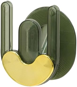 No-Drill Slipper Wall Storage Rack - Space-Saving Hanging Shoe Organizer | Wall-Mounted Shoe Holder for Home, Bathroom, Entryway & Closet Storage Solutions