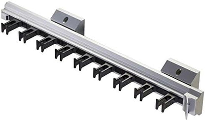 Sliding Belt Rack for Closet with Sleek and Easy-Access Design