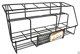Monin Inc P231-1 Rack 11 Bottle (1 EACH)
