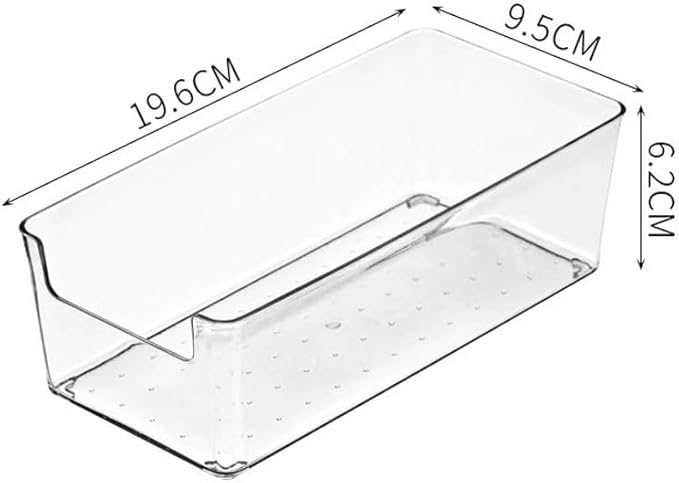 2 Pack Acrylic Organizers Cases Jewellery Storage Box 60 Pack PVC Clear Jewelry Anti Oxidation Zipper Bags for Packaging Earring Rings Necklace Large Space Jewellery Case Anti-oxidation Bag