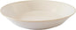aito 517323 Natural Color Curry Plate, Pasta Plate, Approx. 8.3 inches (21 cm), Vanilla, White, Mino Ware, Dishwasher, Microwave Safe, Made in Japan
