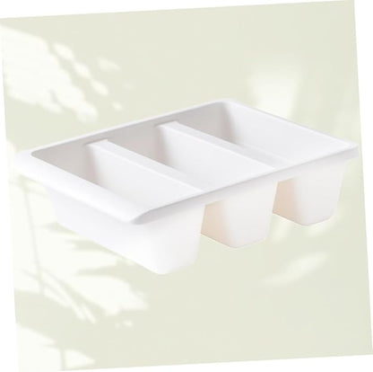 Ipetboom Plastic Upright Shoe Box Organizer with Groove Design Dustproof Storage Holder for Home Stackable White Shoe Container for Tidy Space Saving