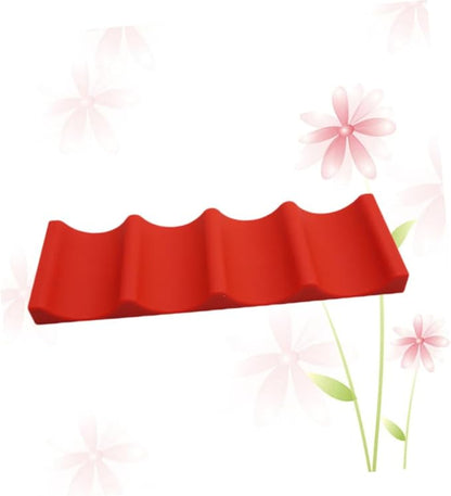 Silicone Tidy Tool Bar Accessories Picnic Baskets Cooler Storage Rack Wine Rack Bottle Holder