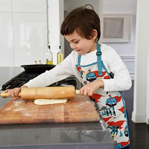 Urban Infant Little Helper Cooking Apron for Toddlers, Kids, Children - Image 4