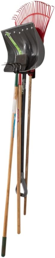 Hook Rake/Shovel/Cord Rack (48") (Bundle C)