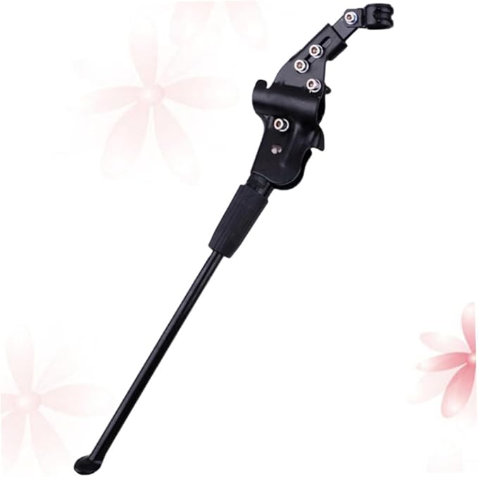 26 Inch Bike Kickstand Kickstand for Boys and Girls/Adult Bike Parking Rack Metal Support Non-Slip Sole for