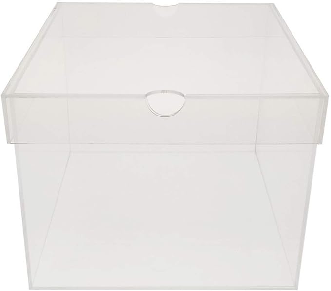 OnDisplay Luxury Acrylic Shoe Box - Tall/XL