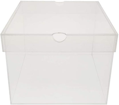 OnDisplay Luxury Acrylic Shoe Box - Tall/XL