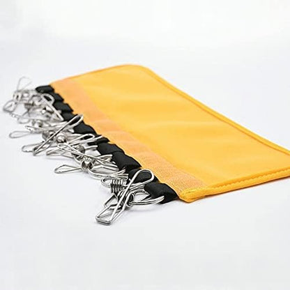 Hat Organizer Holder Baseball Cap Rack Home Organizer Storage Wall Door Hanger Holder Closet Hanger Kitchen Towel Storage Rack (Yellow)