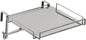 Cabilock Door Cabinet Shelf Organizer Hanging Storage Spice Organizer for Kitchen