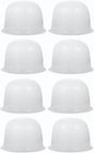 GALPADA 8pcs Container Storage Protector Bedroom Shop Kids Machine Fedoras Organization Home Dryer Hat Stand En Caps Cage Dome Organizer Headwear Stands