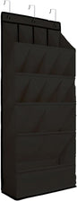 Space Saving Over Door Shoe Holder Maximized Storage with Oxford Over Door Organizers for Small Living Spaces Hanging Storage