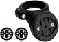 Bike Seat Post Tail Light Mount Bracket,Suitable for Garmin Varia Seat Columns, Accessories Fixed on 25.4mm, 28.6mm, 31.4mm