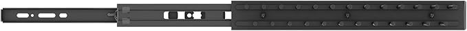 REV-A-Shelf Sliding Tie Rack for Custom Closet Systems