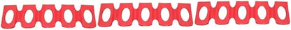3pcs Silicone Can Rack Mat Flexible Drink Holder for Wine Beverage Bottles Lightweight and Compact Organizer for Home Office Bar and Parties Prevents Rolling Shelves Random Color