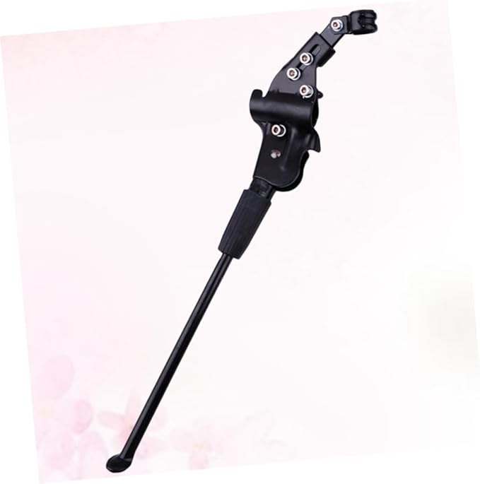 26 Inch Bike Kickstand Kickstand for Boys and Girls/Adult Bike Parking Rack Metal Support Non-Slip Sole for