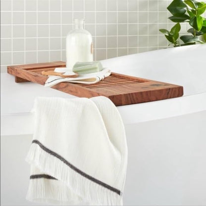 30" Multi-Purpose Bathroom Tray