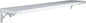 AmGood Stainless Steel Folding Wall Shelf 12 in. x 60 in. NSF | Concession Stand, Food Truck, Kitchen, Restaurant, Garage, Laundry, Utility Room
