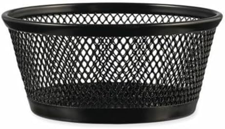 Universal 20014 Jumbo Mesh Storage Dish, Black by Universal