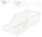 Beverage Organizer for Fridge Pantry Storage Bins Can Holder Stackable Material Refrigerator Containers