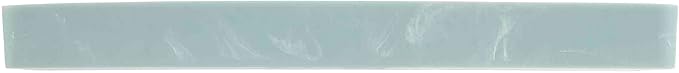 Nicole Miller - Vanity Tray, Resin Countertop Accessories, Dorm Room Essentials (Kendall Collection, Oasis)