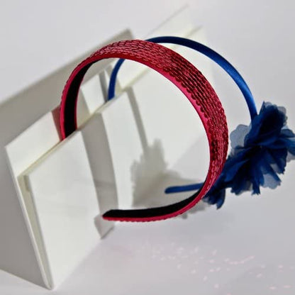 The Ultimate Headband Holder - Acrylic Hairband and Mouse Ear Display Organizer