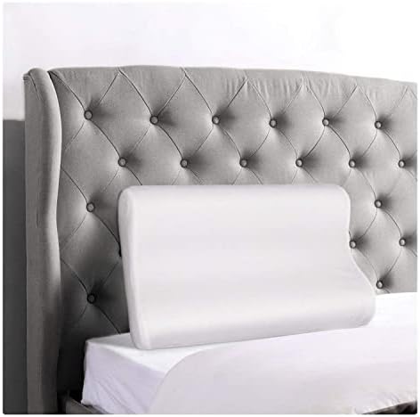 Memory Foam Pillow and Pillowcase - Image 6