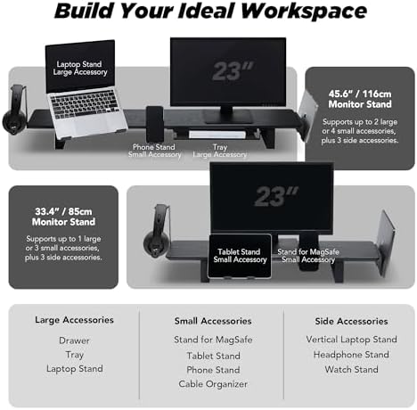 ULTRARM Moodular Phone Stand Add-On for Slide Rails, Do Not Use Alone - Image 5